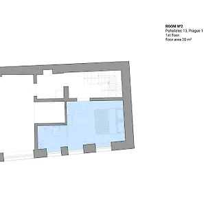 Fancy By Castle Apartment Prag