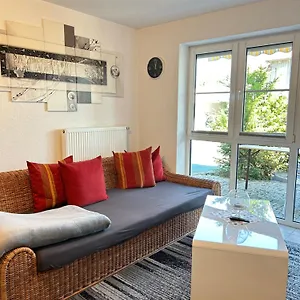 An Den Weinbergen Apartment Guntersleben