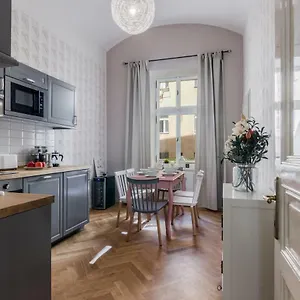 Centre By Michal&friends Apartment Prag